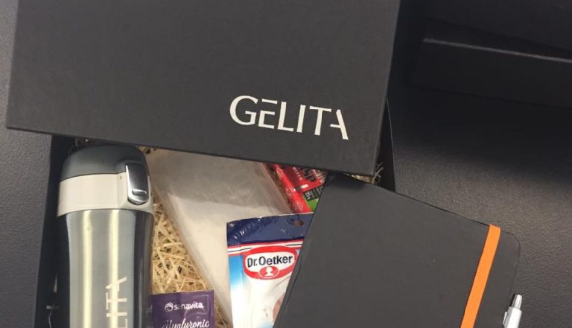 Gelita - Kit Final de Ano