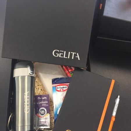 Gelita - Kit Final de Ano