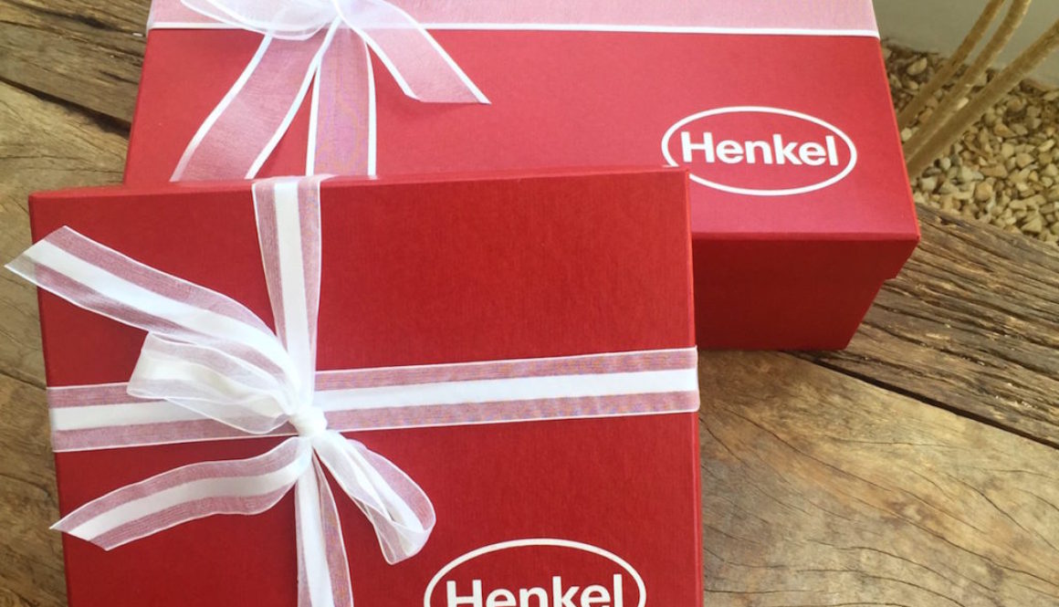 Henkel - Presente Jornalistas