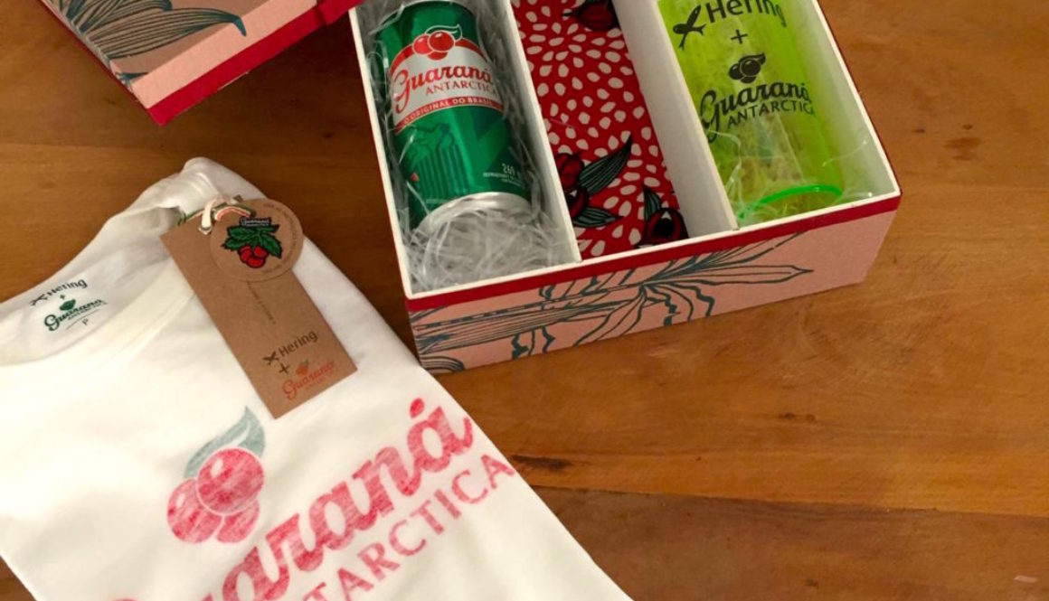 Hering + Guaraná - Kit Colab