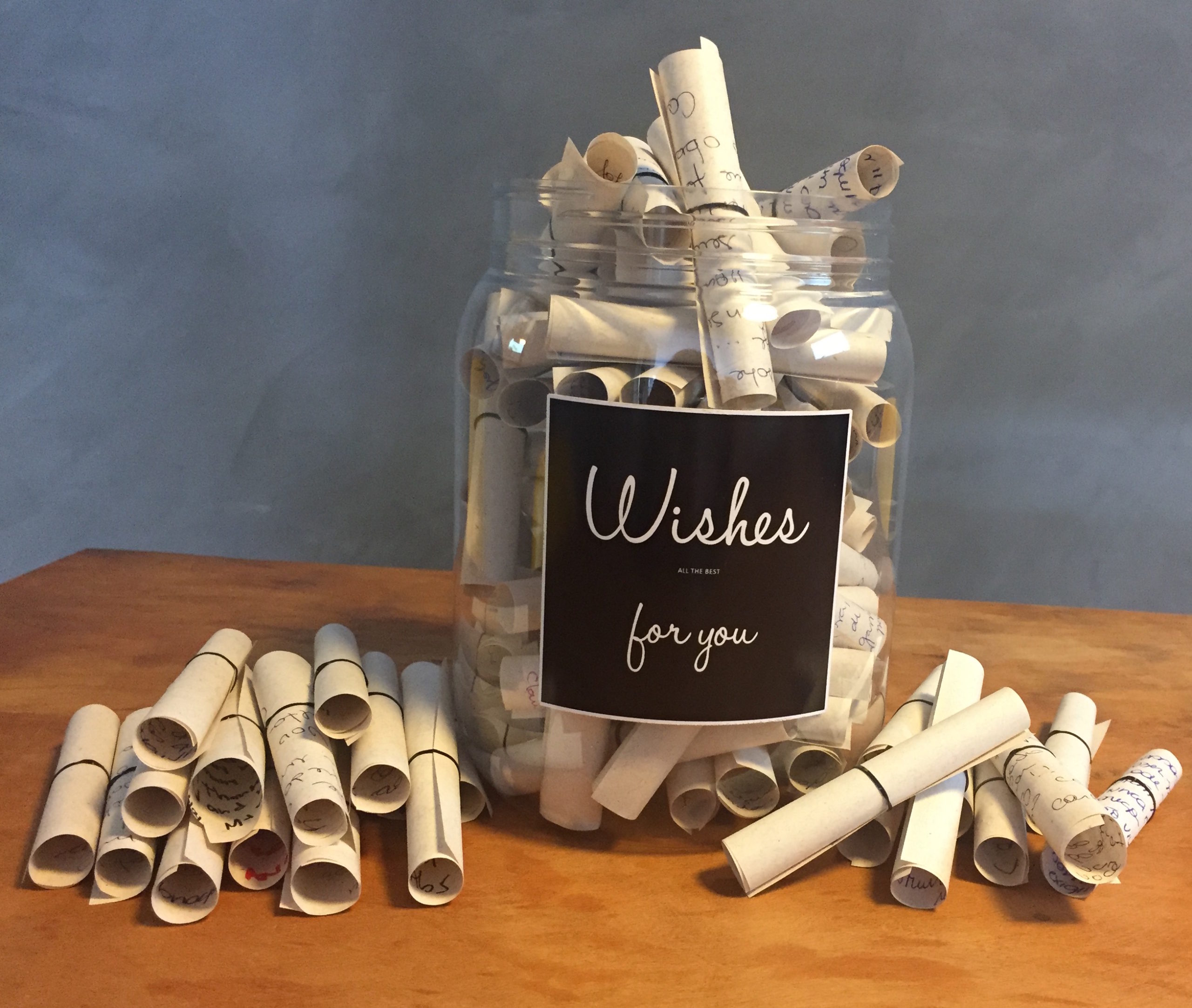 wishes